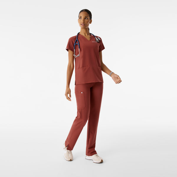 Women's Sienna Casma -  Scrub Top™