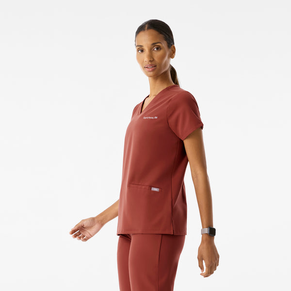Women's Sienna Casma -  Scrub Top™