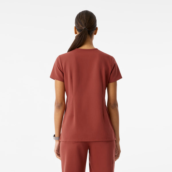 Women's Sienna Catarina Petite -  Scrub Top™