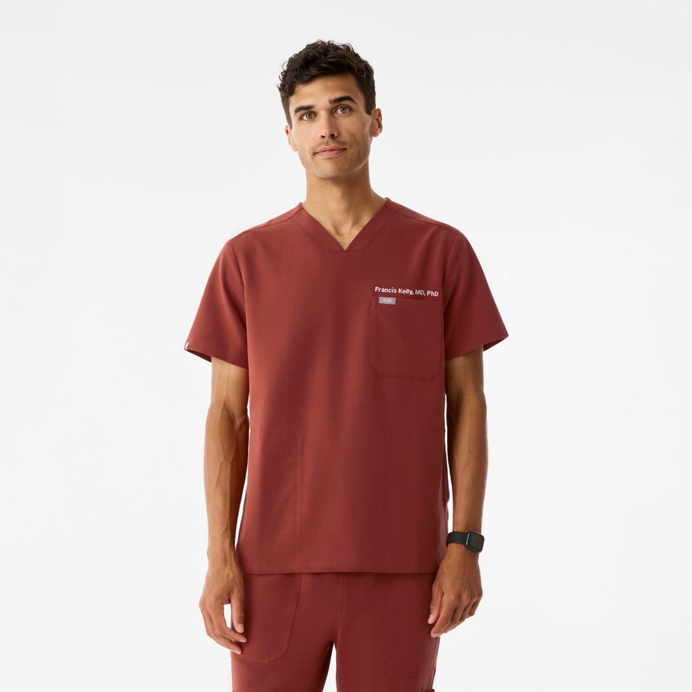 Men's Sienna Chisec -  Scrub Top™