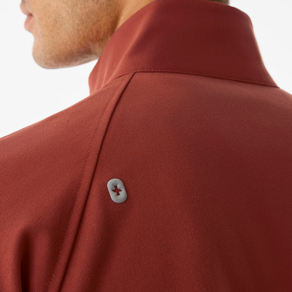 Men's Sienna Cobaki - Scrub Jacket
