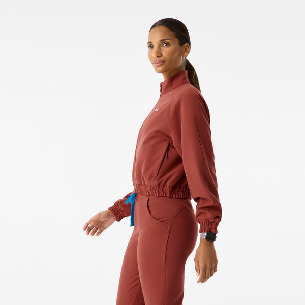 Women's Sienna Sydney Cropped - Scrub Jacket