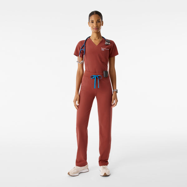Women's Sienna Livingston High-Rise - Straight-Leg Scrub Pant™