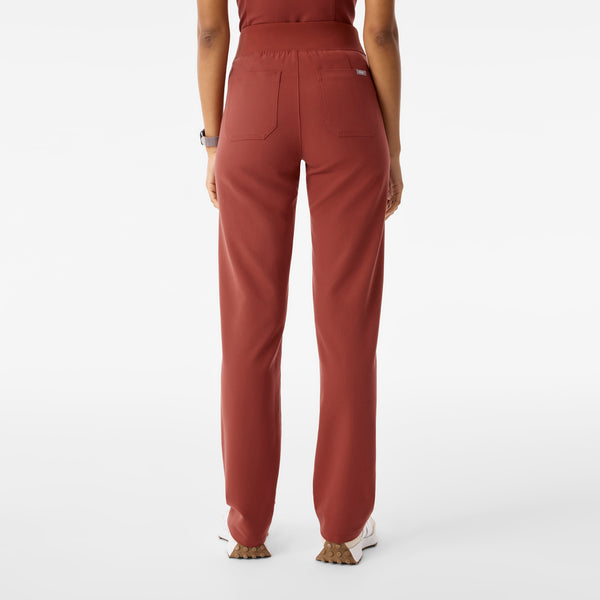 Women's Sienna Livingston High-Rise - Straight-Leg Scrub Pant™