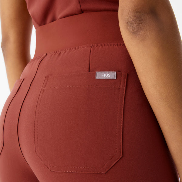 Women's Sienna Livingston High-Rise - Straight-Leg Scrub Pant™