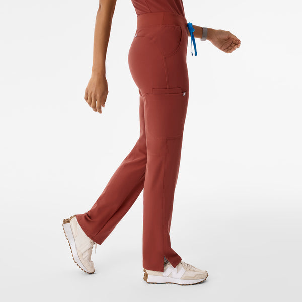 Women's Sienna Kade - Petite Straight-Leg Scrub Pant™