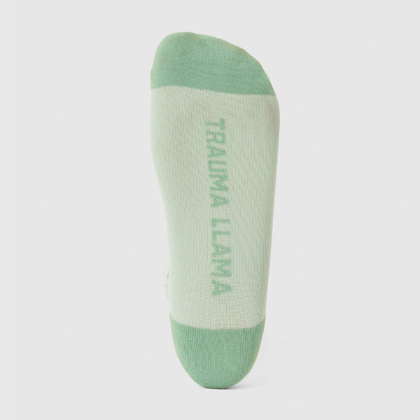Unisex Sagewater Trauma Llama - Compression Socks