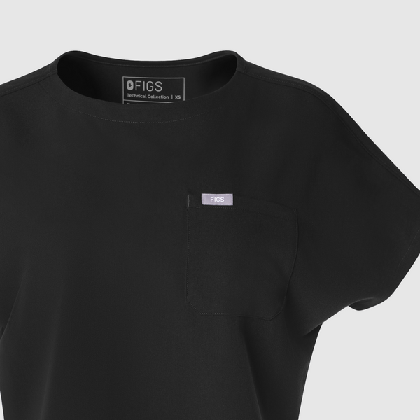 Embroidery: Black Arua Crewneck
