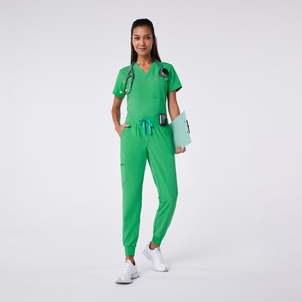 women's Emerald Zamora - Petite Jogger Scrub Pant™