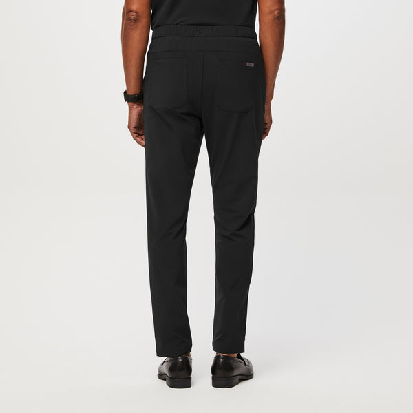 men's Black FIGSPRO™ Tailored Trouser Tall
