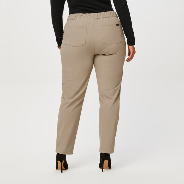 women's FIGSPRO™ Twill Skinny Trouser Petite