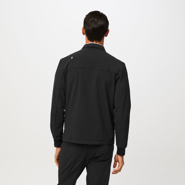 Men's Black FIGSPRO™ Lab Jacket
