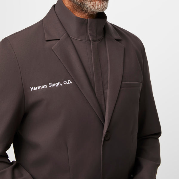 Men's Willow FIGSPRO™ High Collar Lab Coat