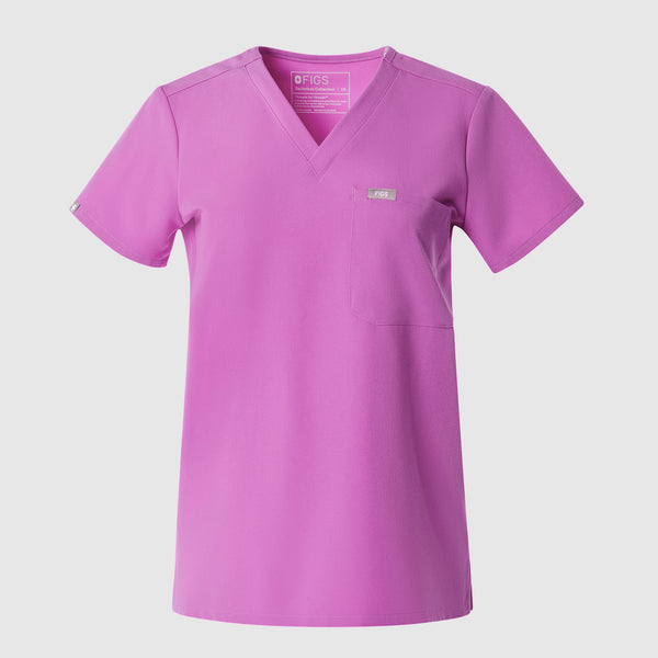 Embroidery: Ultraberry