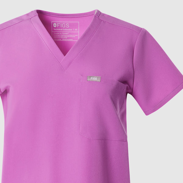 Embroidery: Ultraberry