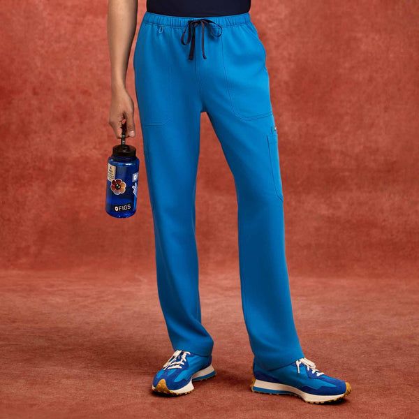 Men's Blue Horizon Cairo - Tall Straight-Leg Scrub Pant™
