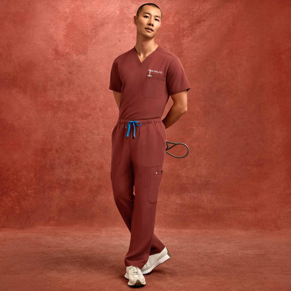 Men's Sienna Cairo - Tall Straight-Leg Scrub Pant™