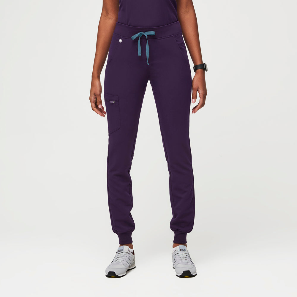 women's Purple Jam  Zamora - Jogger Scrub Pant™