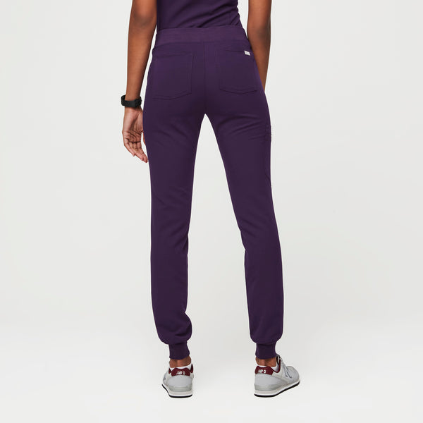 women's Purple Jam Zamora™ - Jogger Scrub Pants (3XL - 6XL)