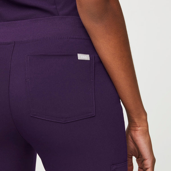 Women's Purple Jam Zamora™ - Jogger Scrub Pants