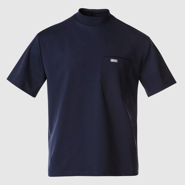 Embroidery: Navy