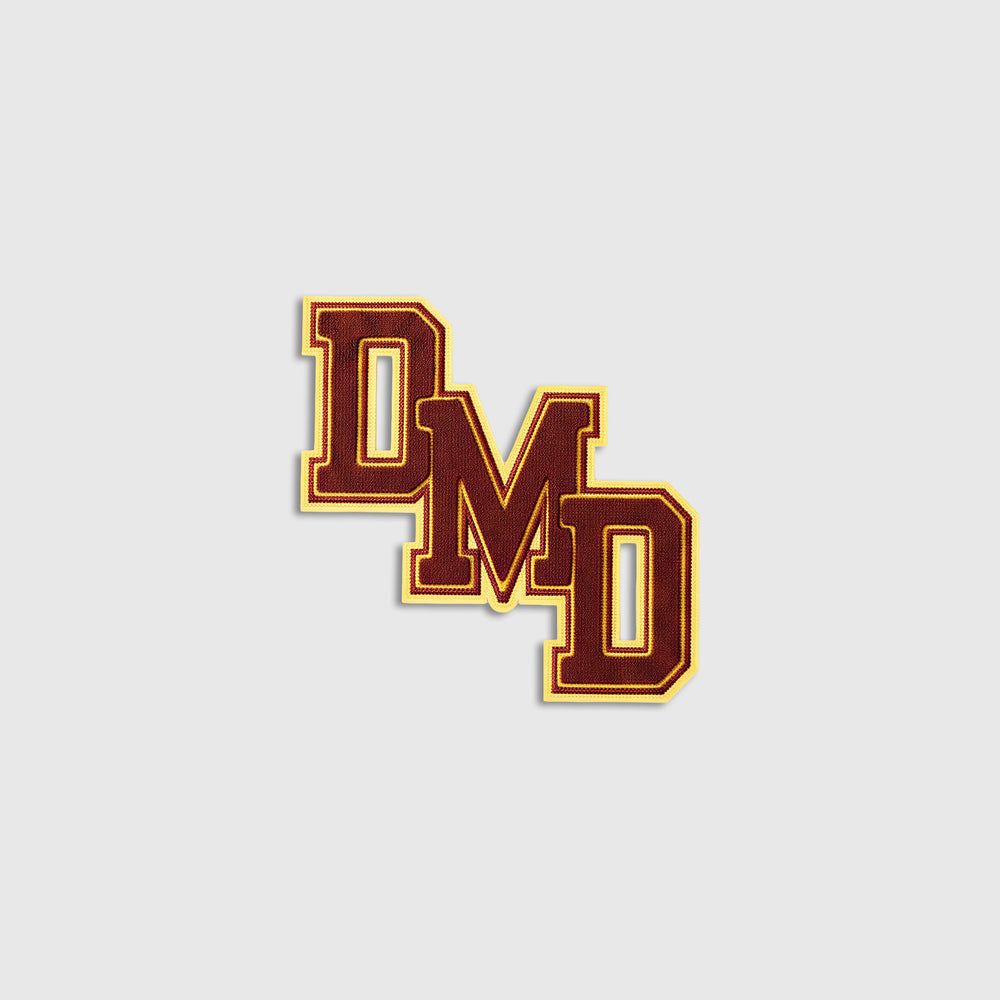 FIGS DMD Discipline Patch