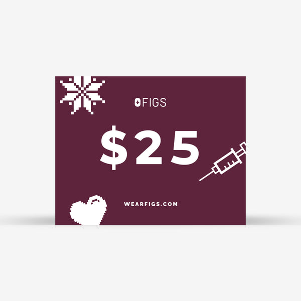 FIGS Digital Gift Card