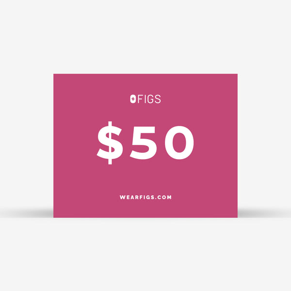 FIGS Digital Gift Card