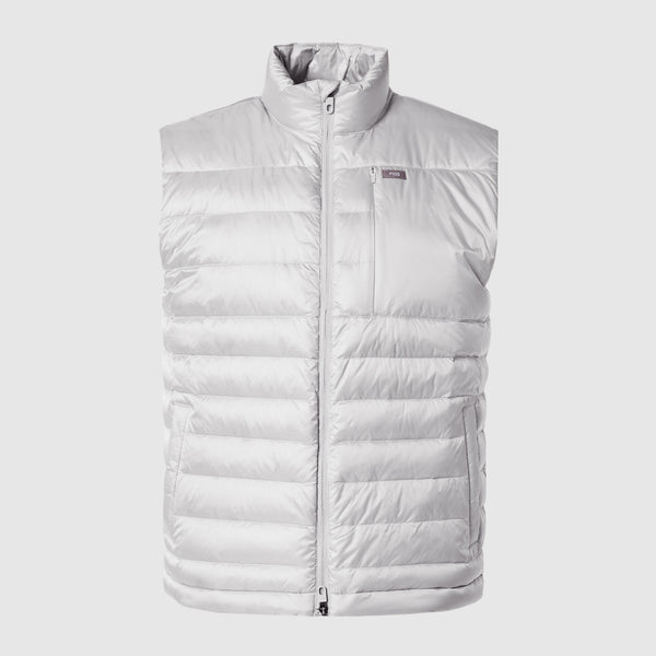 Embroidery: Silver Frost