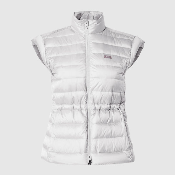 Embroidery: Silver Frost