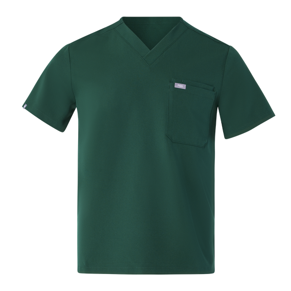 Embroidery: Hunter Green