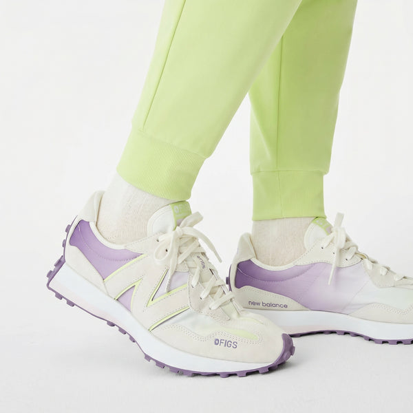 unisex Purple Haze FIGS | New Balance 327