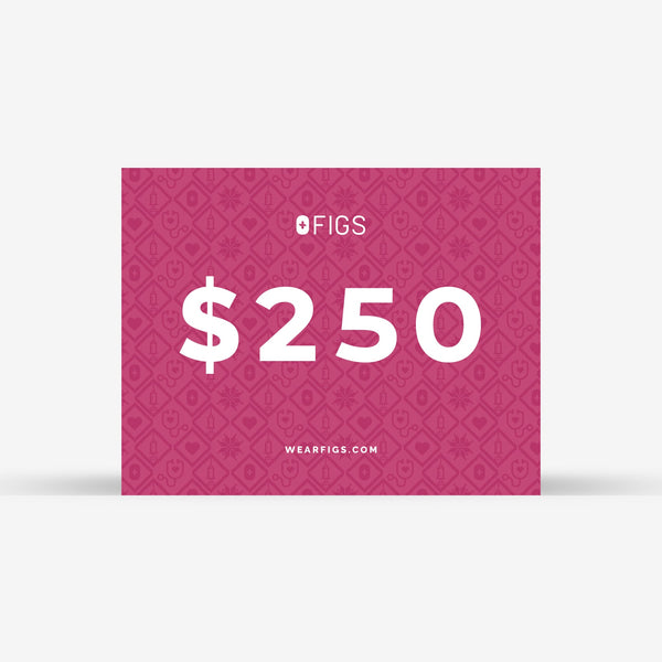 FIGS Digital Gift Card