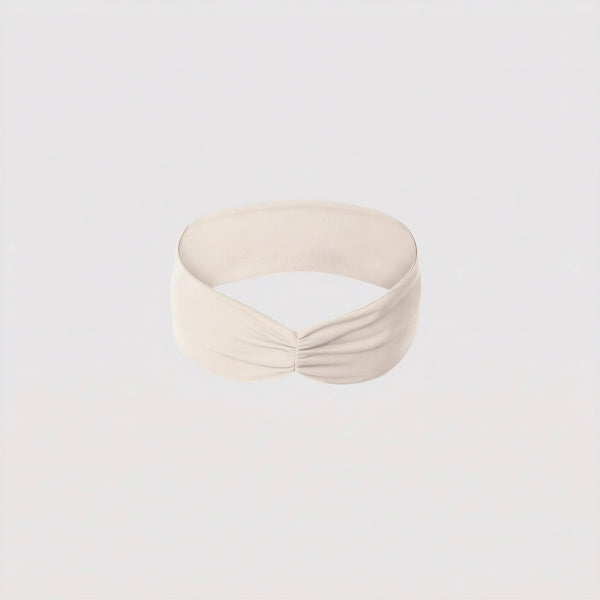 Off White FIGS Cinched Headband