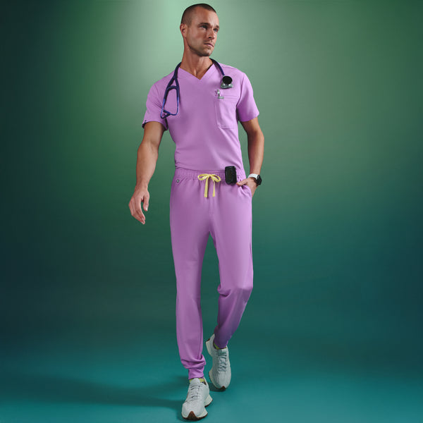men's Wild Iris Tansen - Short Jogger Scrub Pant™