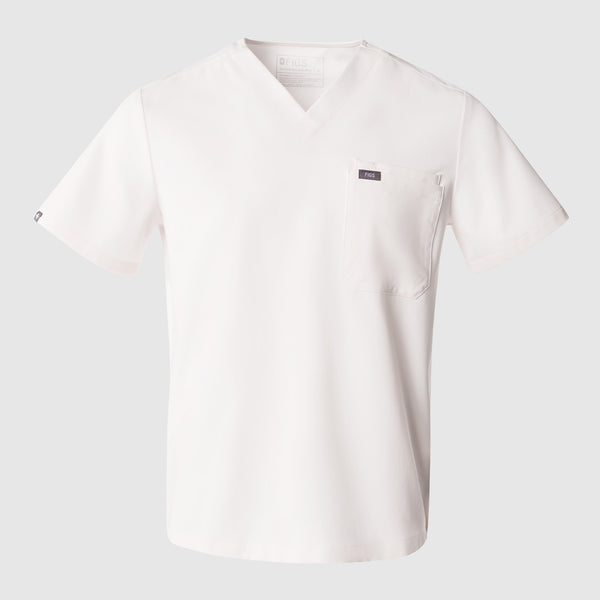 Embroidery: Off White