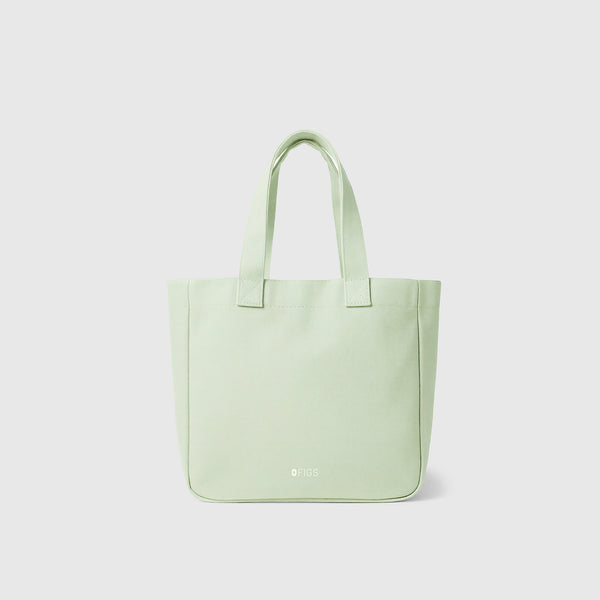 Sagewater - A Very Large Needle Mini Canvas Tote