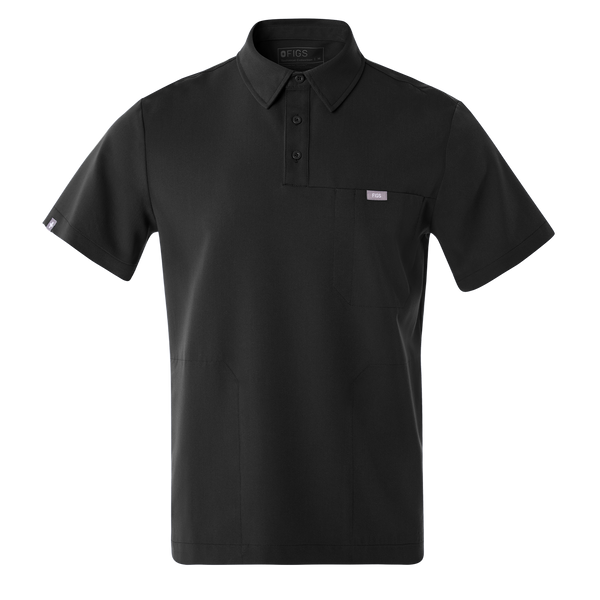 Embroidery: Black