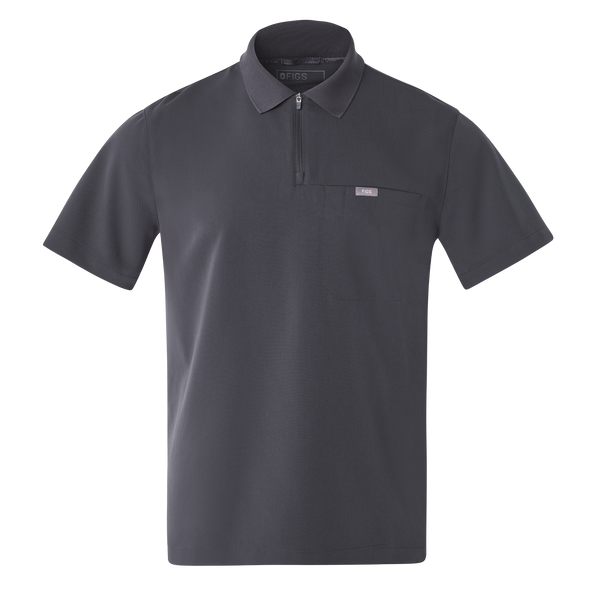 Embroidery: Charcoal
