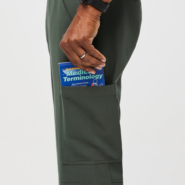 men's Moss Axim™ - Short Cargo Scrub Pants (3XL - 6XL)
