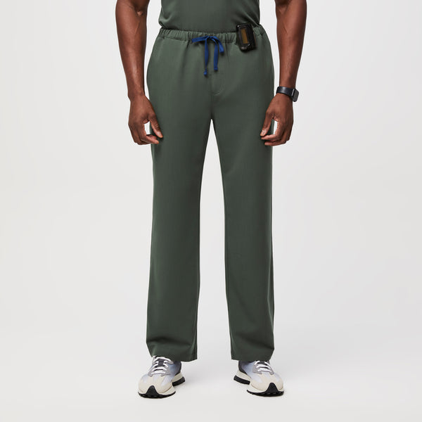 men's Moss Pisco™- Short Basic Scrub Pants (3XL - 6XL)