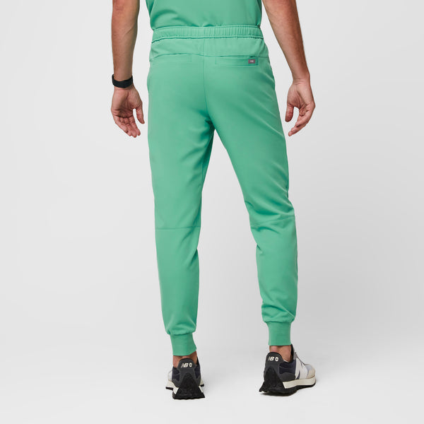 men's Surgical Green Tansen™ - Tall Jogger Scrub Pants (3XL - 6XL)