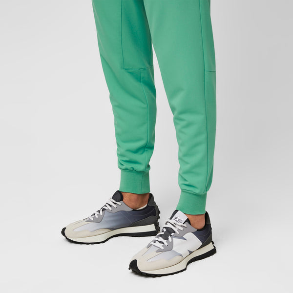 men's Surgical Green Tansen™ - Tall Jogger Scrub Pants (3XL - 6XL)