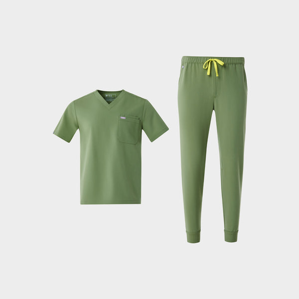 men's The Fern Jogger Set