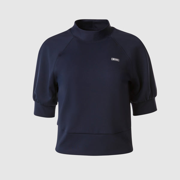 Embroidery: Navy