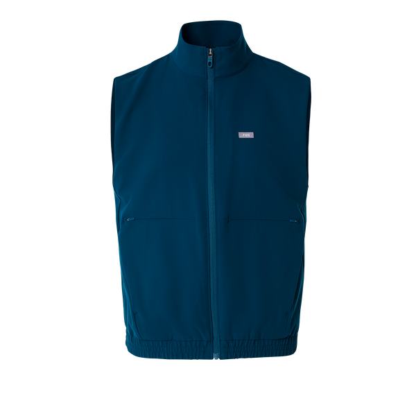 Embroidery: Deep Reef