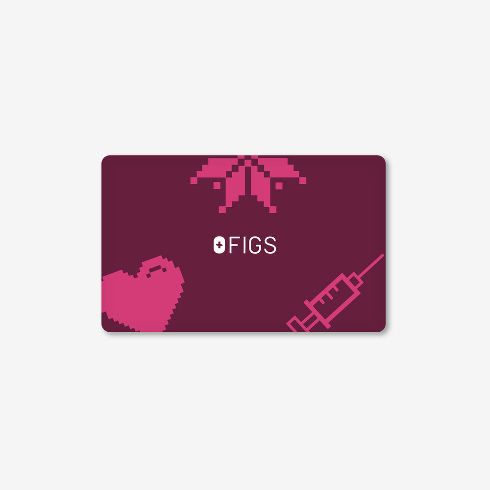 FIGS Physical Gift Card