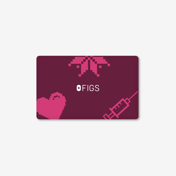FIGS Physical Gift Card