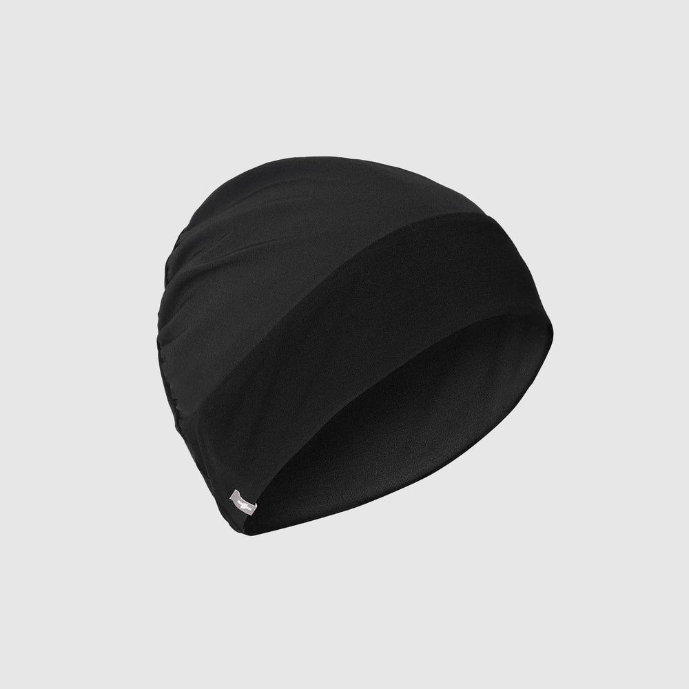 Black Modern - Expandable Scrub Cap