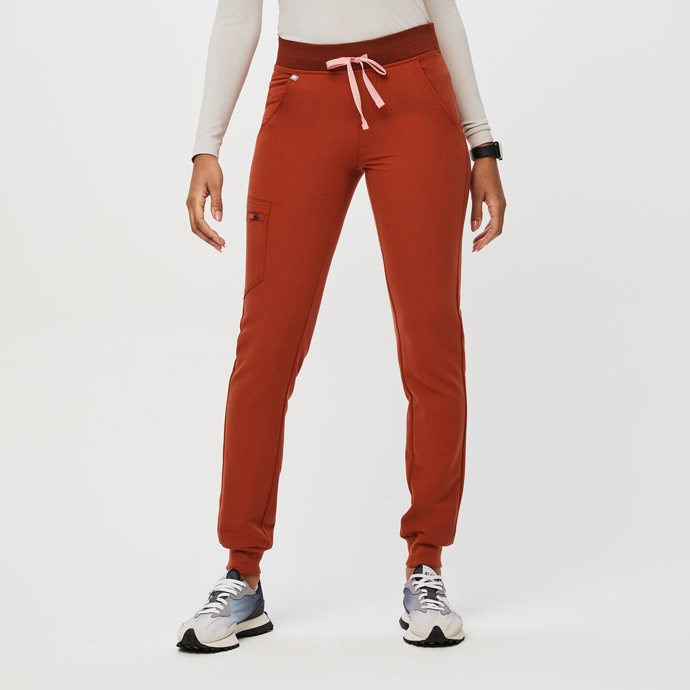 women's Auburn Zamora™ - Tall Jogger Scrub Pants